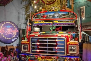 Panama City: Lokala barer – Casco Viejo Nights