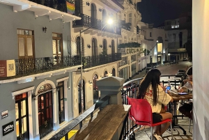 Panama City: Lokala barer – Casco Viejo Nights