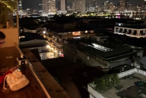 Panama City: Lokala barer – Casco Viejo Nights