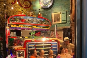 Panama City: Lokala barer – Casco Viejo Nights