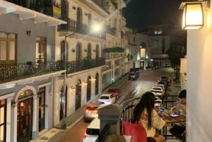 Panama City: Lokala barer – Casco Viejo Nights