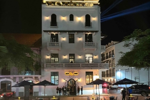 Panama City: Local Bar Experience — Casco Viejo Nights