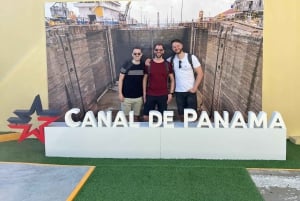 Ciudad de Panamá: Excursión al Canal de Panamá y la Isla de los Monos