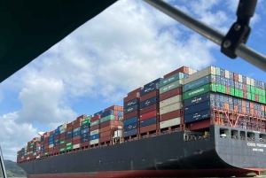 Ciudad de Panamá: Excursión al Canal de Panamá y la Isla de los Monos