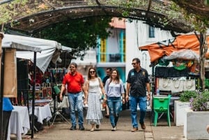 Panama City & Panama Canal Half-Day Tour + Panama Sign Stop