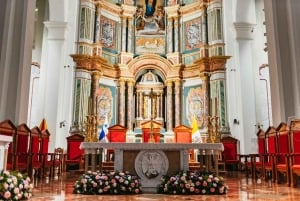 Panama City & Panama Canal Half-Day Tour + Panama Sign Stop