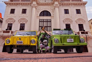 Panama City: Private VIP Classic Car Tour