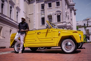Panama City: Private VIP Classic Car Tour