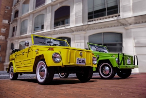 Panama City: Private VIP Classic Car Tour