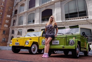Panama City: Private VIP Classic Car Tour
