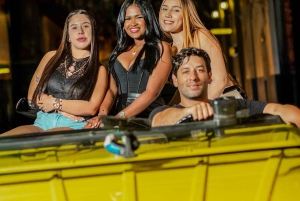 Panama City: Private VIP Classic Car Tour