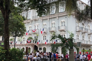 Panama-Stadt: Private Tour zu Fuß