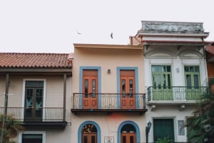 Panama-Stadt: Private Tour zu Fuß