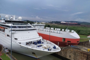 Panama City: Wspólna półdniowa wycieczka po mieście i kanale