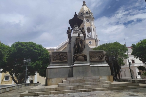 Panama City: Wspólna półdniowa wycieczka po mieście i kanale