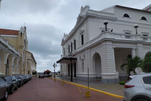 Panama City: Wspólna półdniowa wycieczka po mieście i kanale