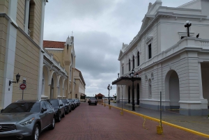 Panama City: Wspólna półdniowa wycieczka po mieście i kanale