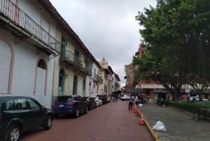 Panama City: Wspólna półdniowa wycieczka po mieście i kanale