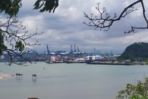 Panama City: Wspólna półdniowa wycieczka po mieście i kanale