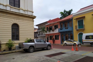 Panama City: Wspólna półdniowa wycieczka po mieście i kanale