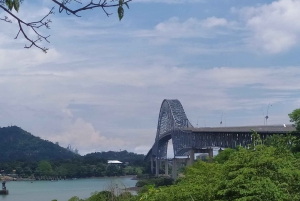 Panama City: Wspólna półdniowa wycieczka po mieście i kanale