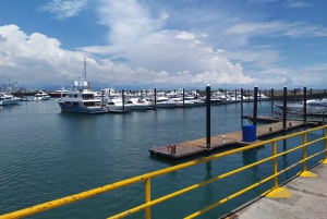 Panama City: Wspólna półdniowa wycieczka po mieście i kanale