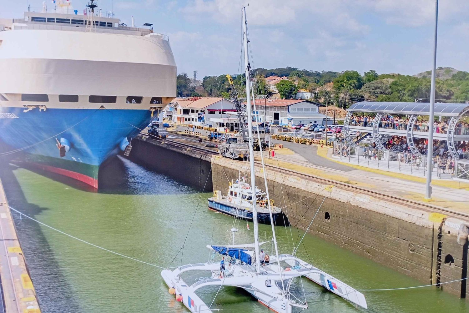 Panama på en mellanlandning: Kanaltur, Gamla stan, Amador och mycket mer