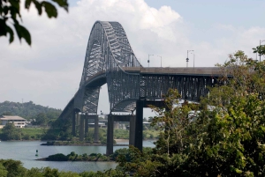 Panama på en mellanlandning: Kanaltur, Gamla stan, Amador och mycket mer