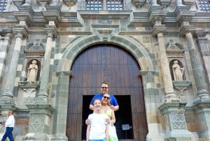 Panama på en mellanlandning: Kanaltur, Gamla stan, Amador och mycket mer