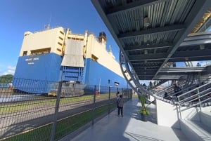 Panama på en mellanlandning: Kanaltur, Gamla stan, Amador och mycket mer