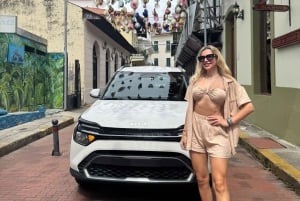 Panama på en mellanlandning: Kanaltur, Gamla stan, Amador och mycket mer