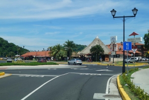 Panama: Panama City Tour + Panama Canal (Miraflores Locks)