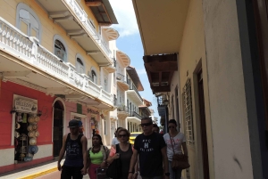 Panama: Panama City Tour + Panama Canal (Miraflores Locks)