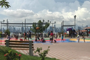 Panama: Panama City Tour + Panama Canal (Miraflores Locks)