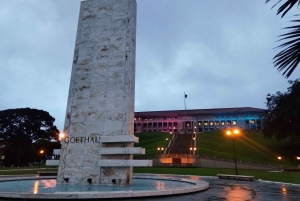 Panama: Panama City Tour + Panama Canal (Miraflores Locks)