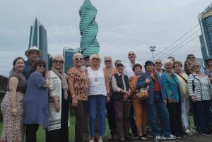 Panama: Panama City Tour + Panama Canal (Miraflores Locks)