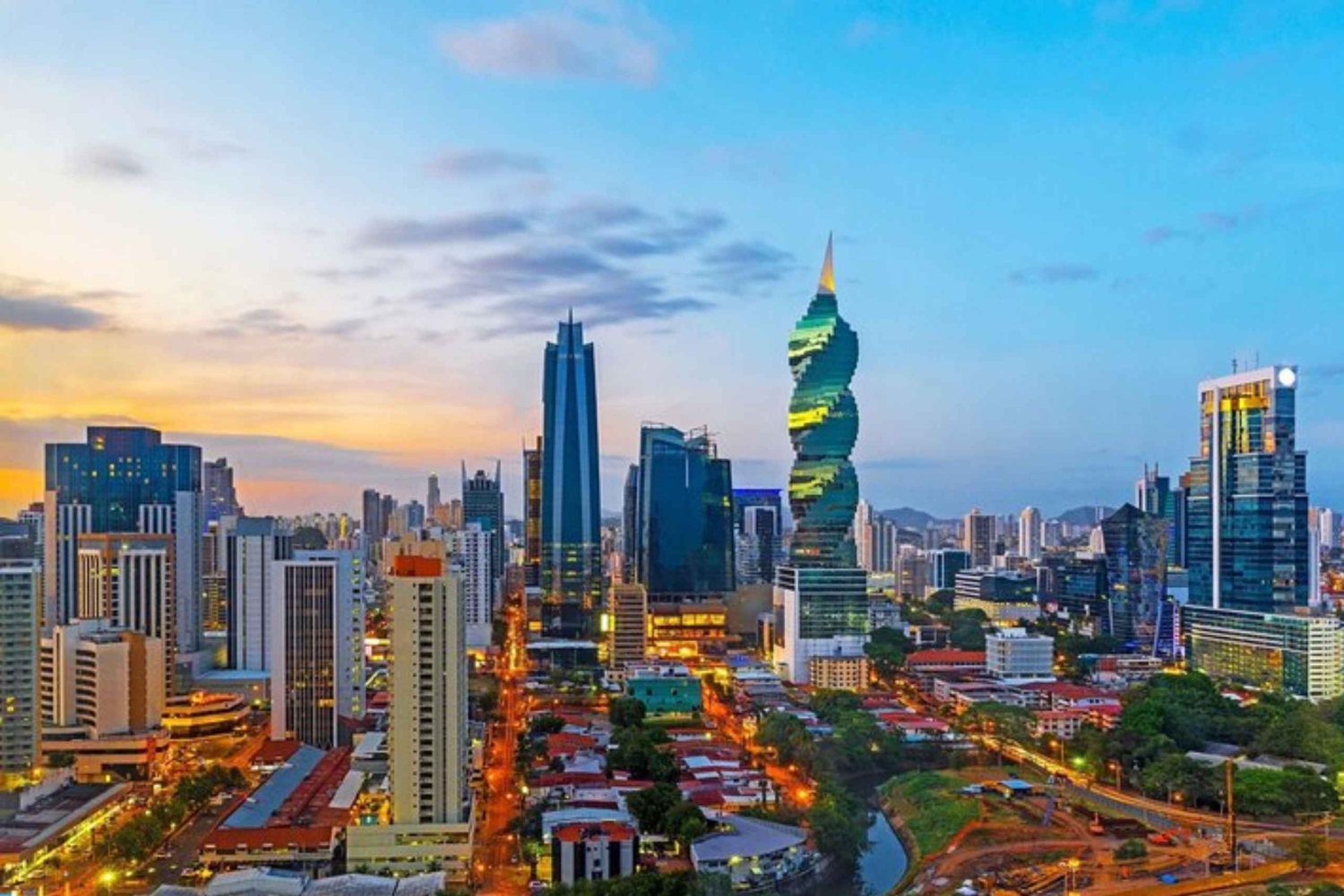 Panama: Privat skräddarsydd rundtur med en lokal guide