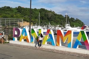 Panama: privé-tussenstoptour