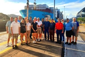 Panama Private Tour - Check out the best of Panama City & the Canal