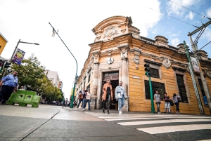 Panoramic Guatemala City Tour + Mayan Textile Museum