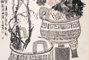 Parigi: biglietto d'ingresso per il Museo Cernuschi