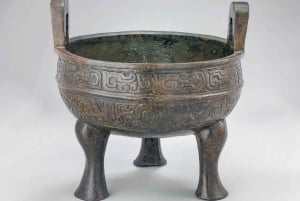 Parigi: biglietto d'ingresso per il Museo Cernuschi