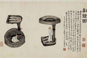 Parigi: biglietto d'ingresso per il Museo Cernuschi