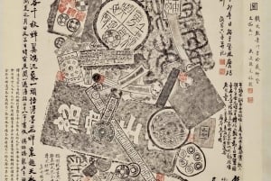 Parigi: biglietto d'ingresso per il Museo Cernuschi