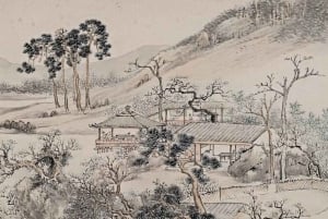 Parigi: biglietto d'ingresso per il Museo Cernuschi