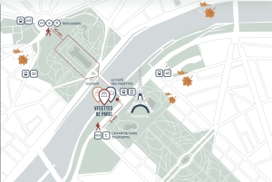 Paris : Croisière dégustation de champagne au départ de la Tour Eiffel