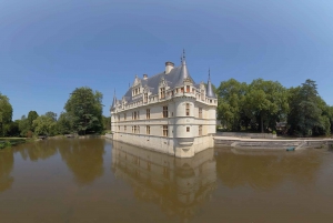 Paris: Fly Over France Virtual Reality Experience