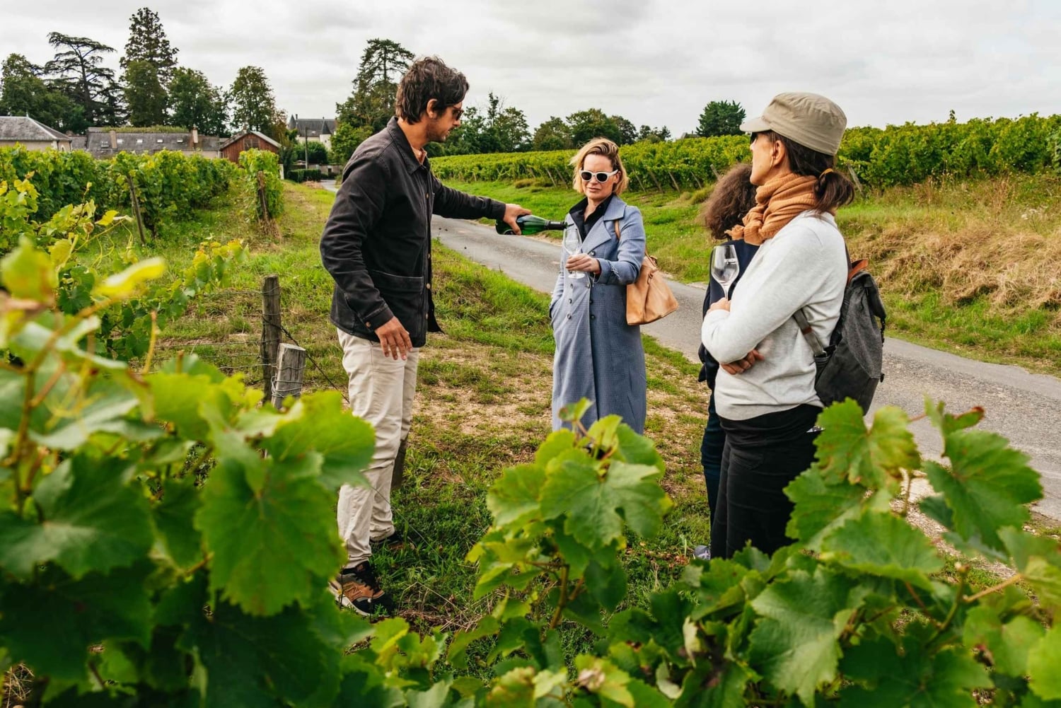 Parijs: Kasteel Chambord in de Loirevallei, wijnproeverij & lunch