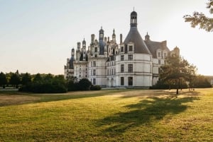 Parijs: Kasteel Chambord in de Loirevallei, wijnproeverij & lunch