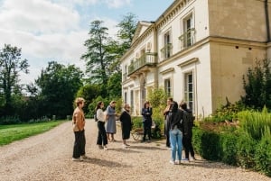 Parijs: Kasteel Chambord in de Loirevallei, wijnproeverij & lunch